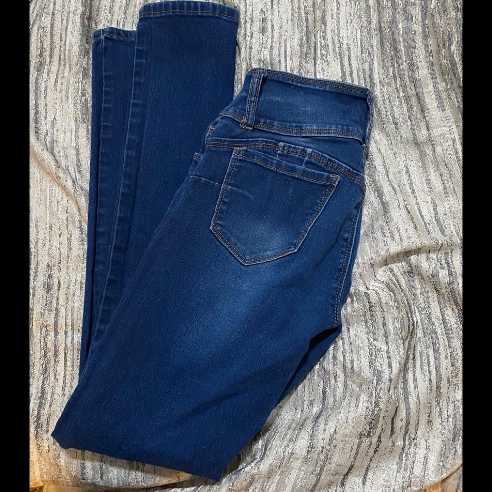 Skinny jeans